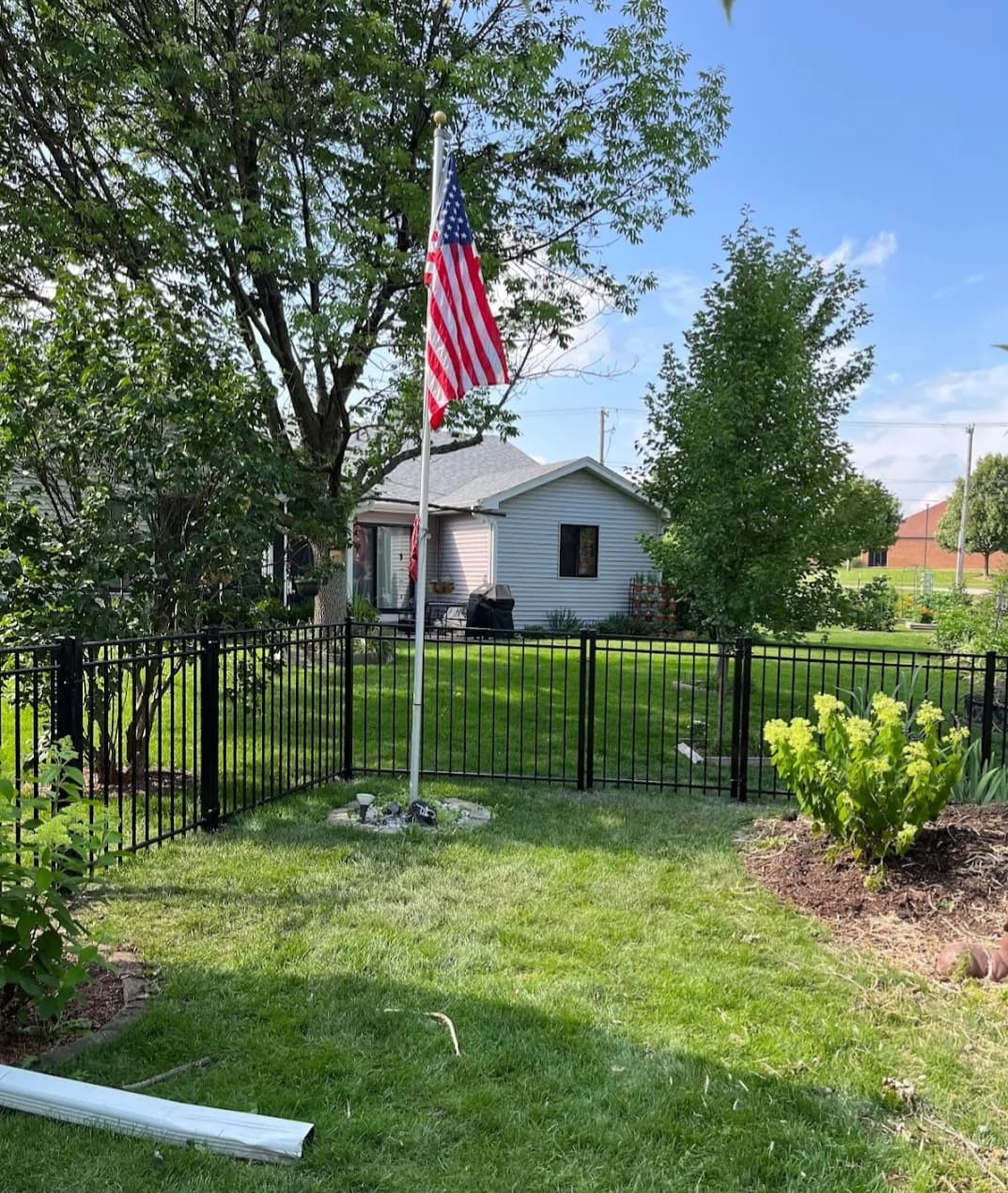 Aluminum Fences