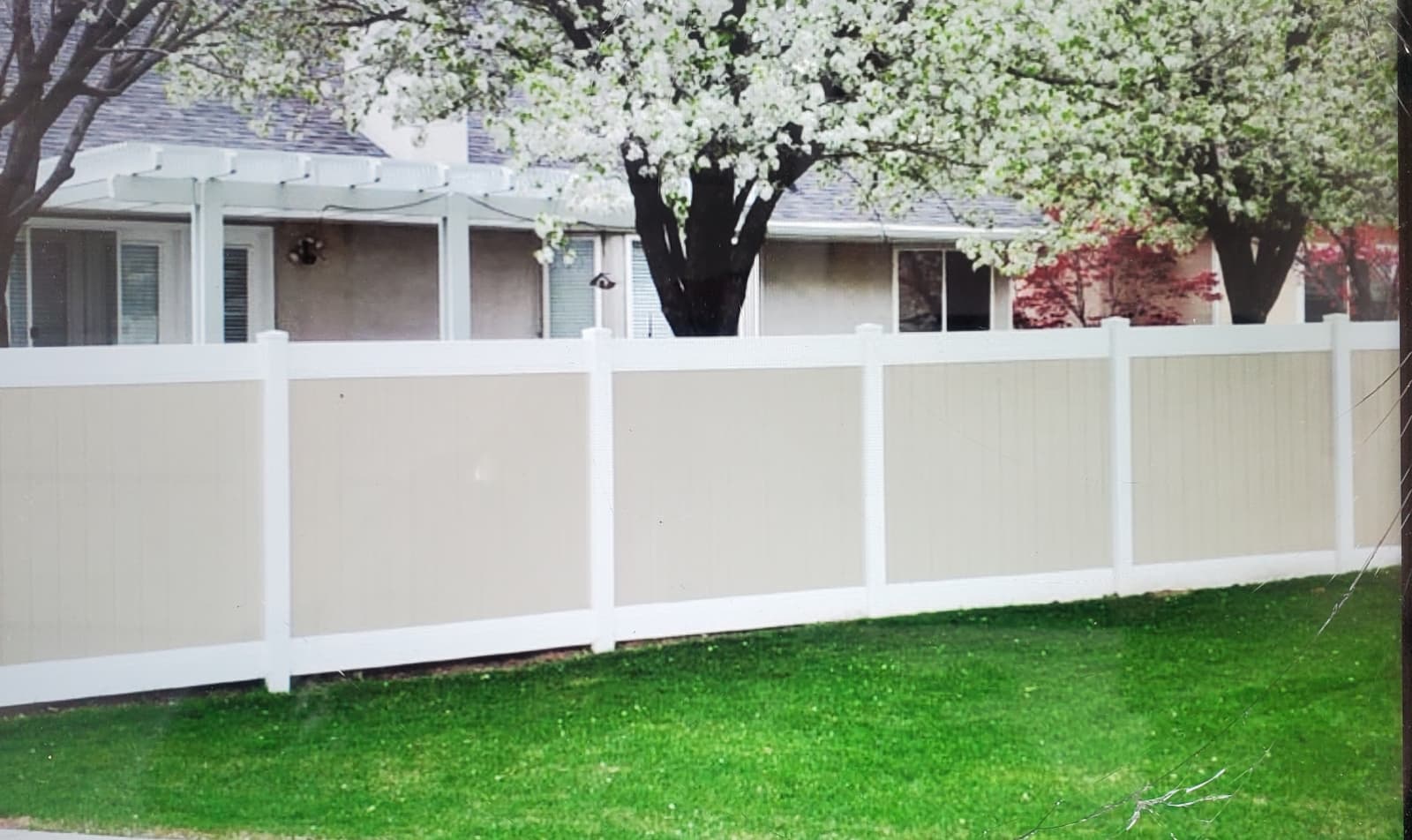 Vinyl Fences