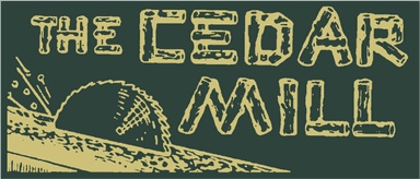 Cedar Mill Fence Logo