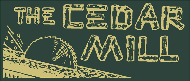 Cedar Mill Fence Logo